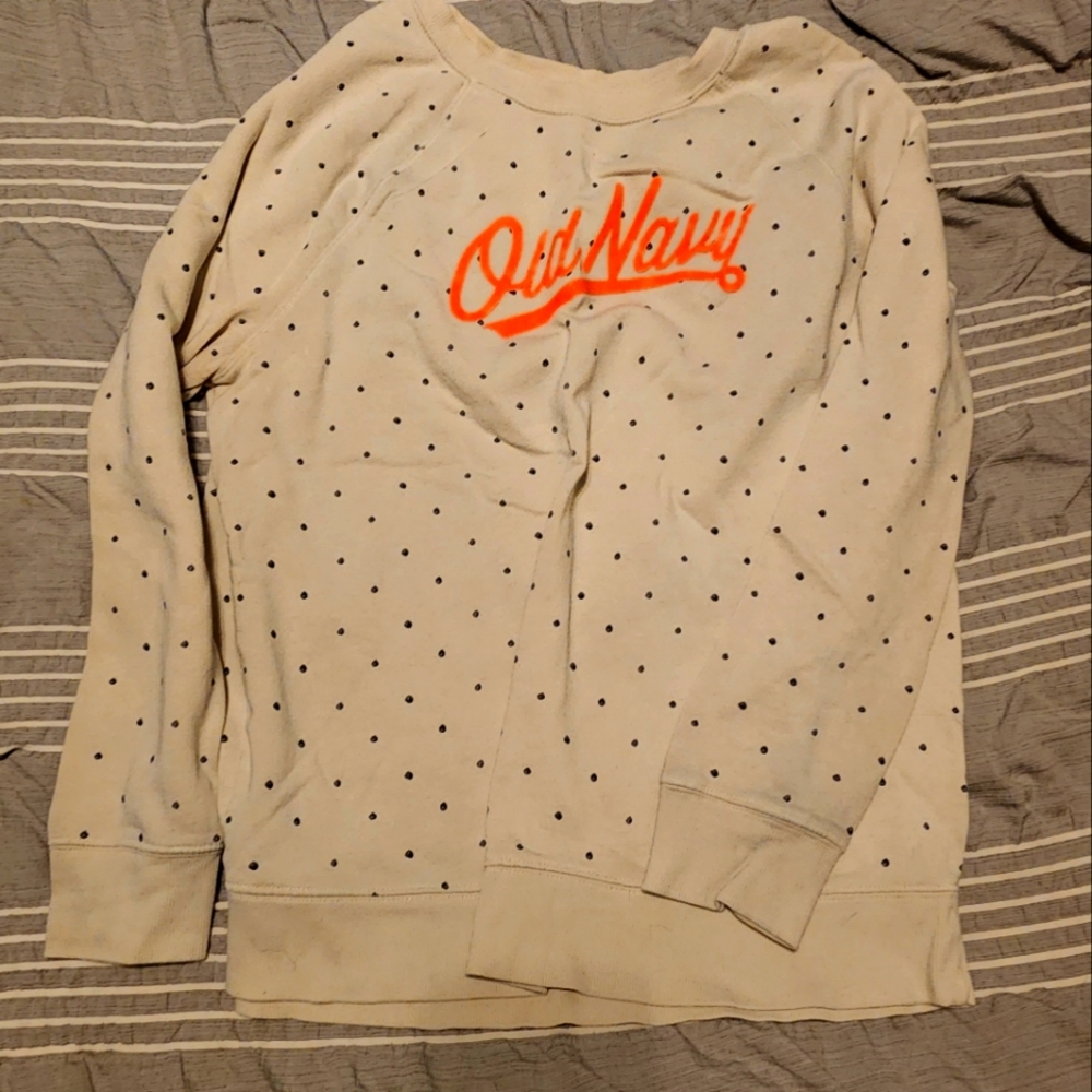 Sweatshirt